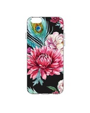 Hey Casey! Protective Case for iPhone 6 - Peacock Puff