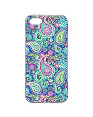 Hey Casey! Protective Case for iPhone 7 or 8 - Paisley Party