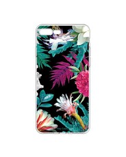 Hey Casey! Protective Case for iPhone 7 PLUS or 8 PLUS - Dark Tropic