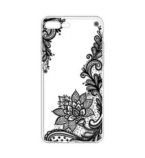 Hey Casey! Protective Case for iPhone 7 Plus or 8 Plus - Venetian Lace