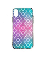 Hey Casey! Protective Case for iPhone XS Max - Candy Trellis