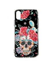 Hey Casey! Protective Case for iPhone XS Max - Los Muertos