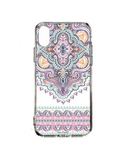 Hey Casey! Protective Case for iPhone XS Max - Mandala