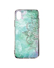 Hey Casey! Protective Case for iPhone XS Max - Miti Mandala