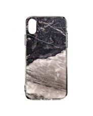 Hey Casey! Protective Case for iPhone XS Max - Nero Granite