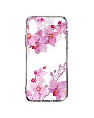 Hey Casey! Protective Case for iPhone XS MAX - Orchids