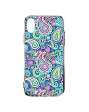 Hey Casey! Protective Case for iPhone XS Max - Paisley Party