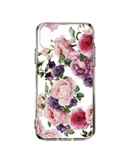 Hey Casey! Protective Case for iPhone XS Max - Roses