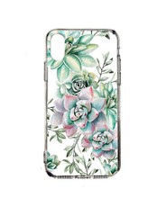 Hey Casey! Protective Case for iPhone XS MAX - Sweet Succulents