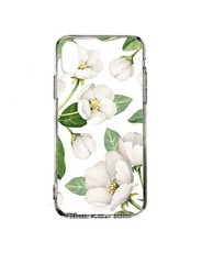 Hey Casey! Protective Case for iPhone XS Max - Winter Blossom