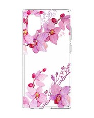 Hey Casey! Protective Case for Samsung Note 10 Pro - Orchids