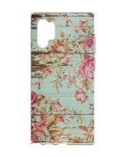 Hey Casey! Protective Case for Samsung Note 10 Pro - Rustic Roses