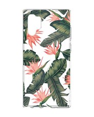 Hey Casey! Protective Case for Samsung Note 10 Pro - Strelitzia