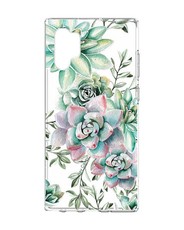 Hey Casey! Protective Case for Samsung Note 10 Pro - Sweet Succulent