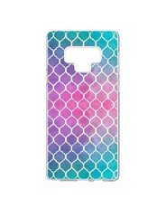 Hey Casey! Protective Case for Samsung Note 9 - Candy Trellis