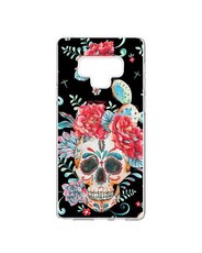 Hey Casey! Protective Case for Samsung Note 9 - Los Muertos