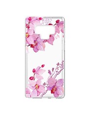 Hey Casey! Protective Case for Samsung Note 9 - Orchids