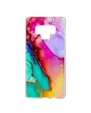 Hey Casey! Protective Case for Samsung Note 9 - Pink Ink