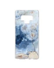 Hey Casey! Protective Case for Samsung Note 9 - Royal Azure Marble