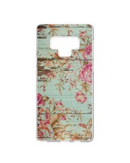 Hey Casey! Protective Case for Samsung Note 9 - Rustic Roses