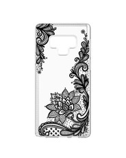 Hey Casey! Protective Case for Samsung Note 9 - Venetian Lace