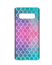 Hey Casey! Protective Case for Samsung S10 - Candy Trellis