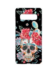 Hey Casey! Protective Case for Samsung S10 - Los Muertos