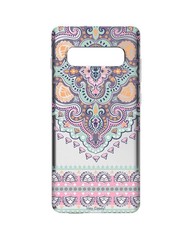 Hey Casey! Protective Case for Samsung S10 - Mandala