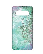 Hey Casey! Protective Case for Samsung S10 - Miti Mandala