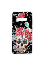 Hey Casey! Protective Case for Samsung S10e - Los Muertos