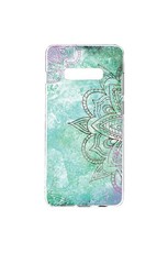 Hey Casey! Protective Case for Samsung S10e - Miti Mandala