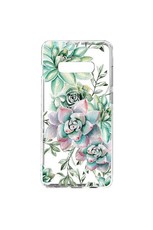 Hey Casey! Protective Case for Samsung S10e - Sweet Succulent