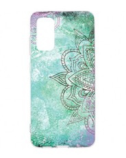 Hey Casey! Protective Case for Samsung S20 - Miti Mandala