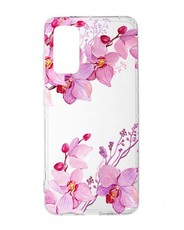 Hey Casey! Protective Case for Samsung S20 - Orchids