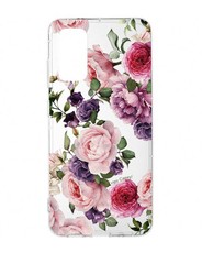 Hey Casey! Protective Case for Samsung S20 - Roses