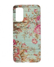 Hey Casey! Protective Case for Samsung S20 - Rustic Roses