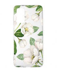 Hey Casey! Protective Case for Samsung S20 - White Blossom