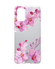 Hey Casey! Protective Case for Samsung S20 PLUS - Orchids