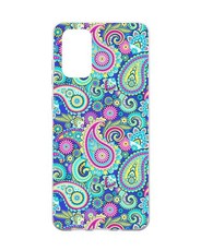 Hey Casey! Protective Case for Samsung S20 PLUS - Paisley Party