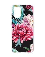 Hey Casey! Protective Case for Samsung S20 PLUS - Peacock Puff