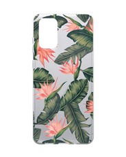 Hey Casey! Protective Case for Samsung S20 PLUS - Strelitzia