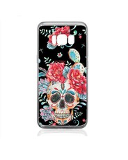 Hey Casey! Protective Case for Samsung S8 - Los Muertos