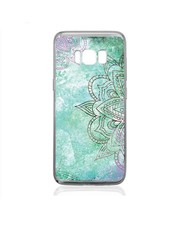 Hey Casey! Protective Case for Samsung S8 - Miti Mandala