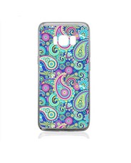 Hey Casey! Protective Case for Samsung S8 - Paisley Party