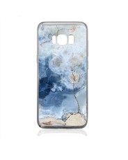 Hey Casey! Protective Case for Samsung S8 - Royal Azure