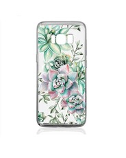 Hey Casey! Protective Case for Samsung S8 - Sweet Succulents