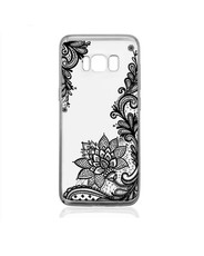 Hey Casey! Protective Case for Samsung S8 - Venetian Lace