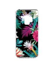 Hey Casey! Protective Case for Samsung S9 - Dark Tropic