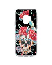 Hey Casey! Protective Case for Samsung S9 - Los Muertos