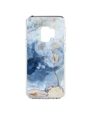 Hey Casey! Protective Case for Samsung S9 - Royal Azure Marble